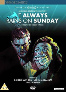 It Always Rains on Sunday |   DVD